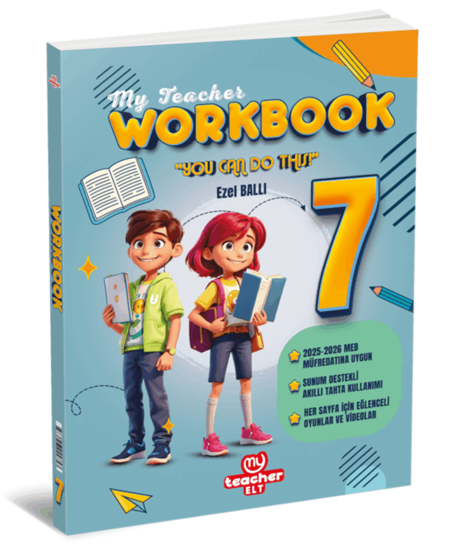 Resim 7 th Grade My Teacher Workbook