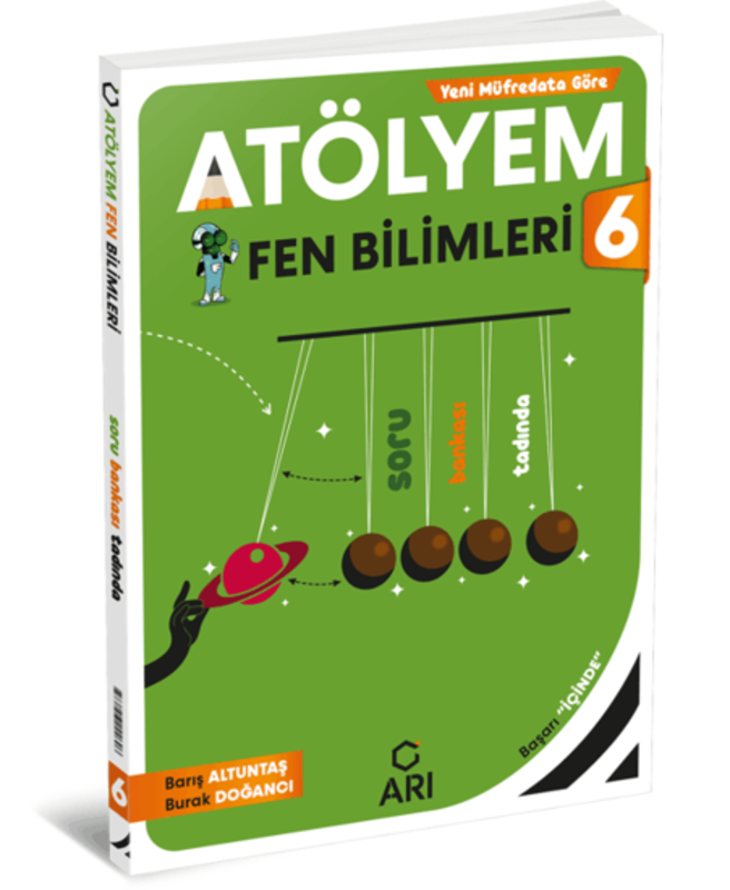 Resim 6 Sınıf Fenito Fen Bilimleri Atölyem