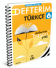 Resim 6 Sınıf Türkçemino Türkçe Defterim