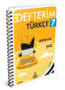 Resim 7 Sınıf Türkçemino Türkçe Defterim