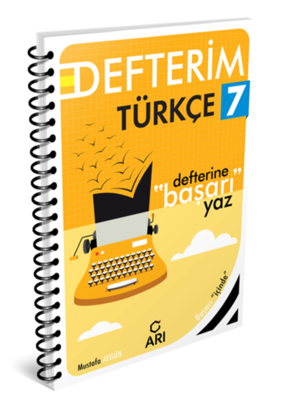 Resim 7 Sınıf Türkçemino Türkçe Defterim