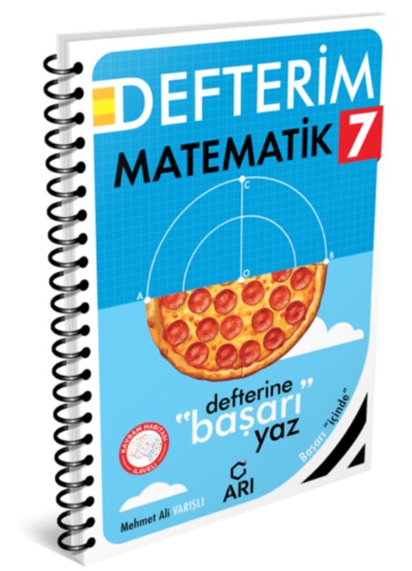 Resim 7 Sınıf Matemito Matematik Defterim