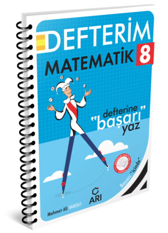 Resim 8 Sınıf Matemito Matematik Defterim