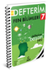 Resim 7 Sınıf Fenito Fen Bilimleri Defterim