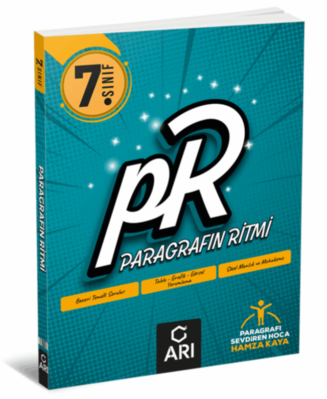 Resim 7 Sınıf Paragrafın Ritmi