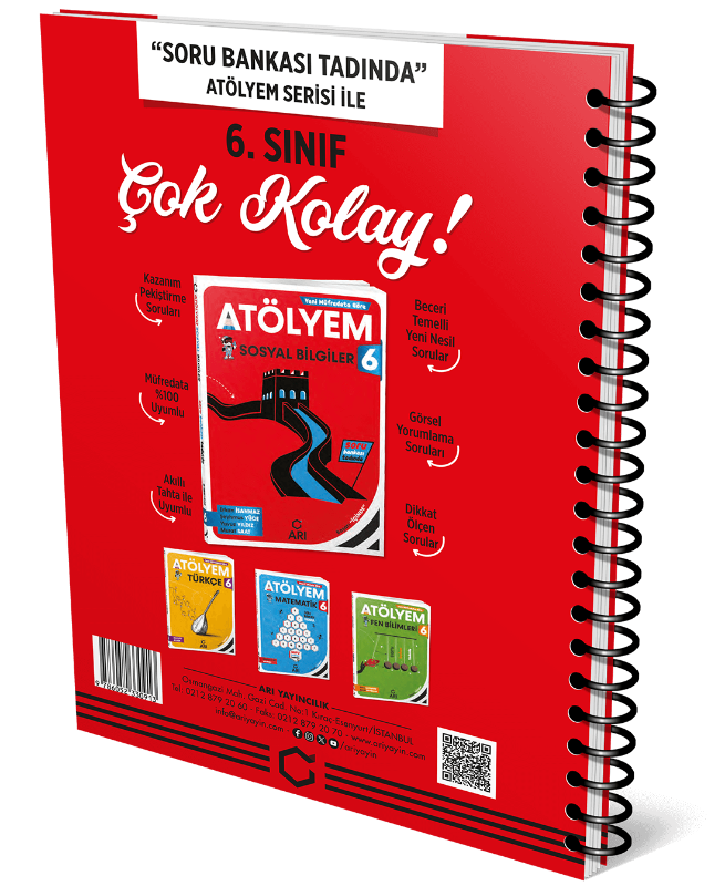 Resim 6 Sınıf Sosyalimo Sosyal Bilgiler Defterim