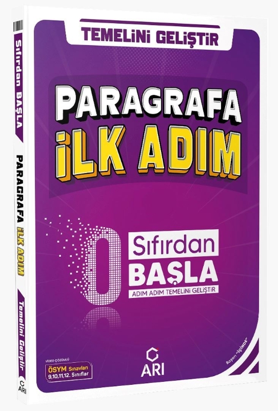 Resim Şenol Hoca - Paragraf ilkadım