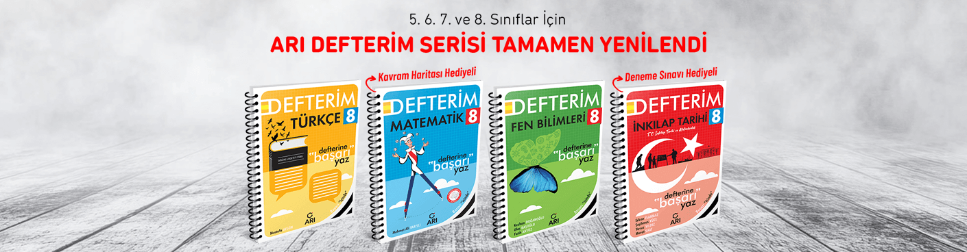 ARI DEFTERİM
