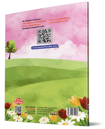 Acil Kitap. 4 Jolly English Spring Book