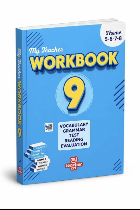 Resim 9th Grade Workbook Theme 5-6-7-8