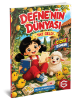 Resim 1. Sınıf Defne’nin Dünyası Yaz Geldi - Çizgi Roman