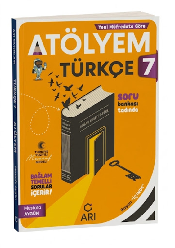 Resim 7 Sınıf Türkçemino Türkçe Atölyem GÜNCEL