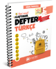 Resim Çanta 5.Sınıf Türkçe Alıştıran Defter