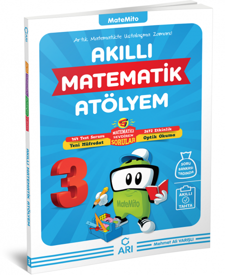 3 Sınıf Matematik Atölyem