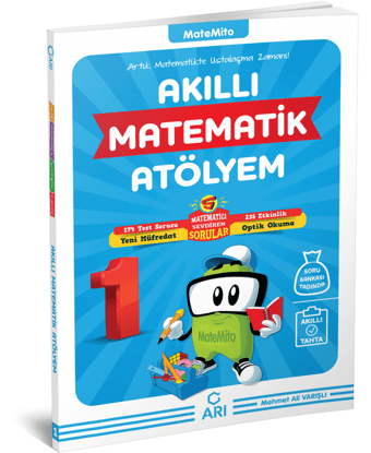 1 Sınıf Matematik Atölyem