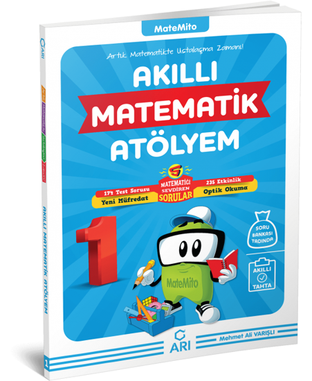 1 Sınıf Matematik Atölyem