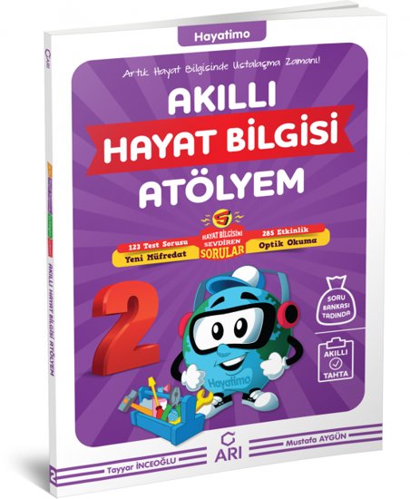 2 Sınıf Hayat Bilgisi Atölyem