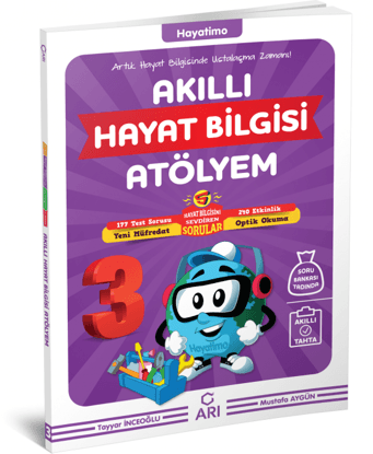 3 Sınıf Hayat Bilgisi Atölyem