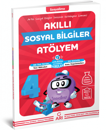 4 Sınıf Sosyal Atölyem