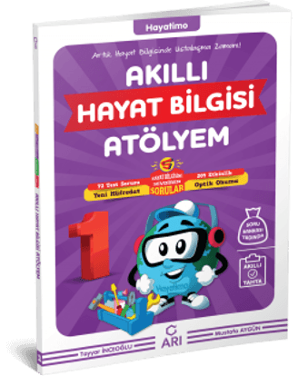 1 Sınıf Hayat Bilgisi Atölyem