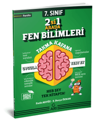 7 Sınıf İkisi Bir Arada Fen