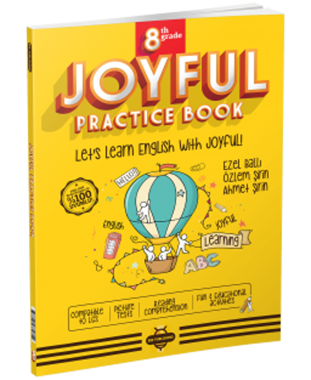 8. Sınıf My Joyful Practice Book 