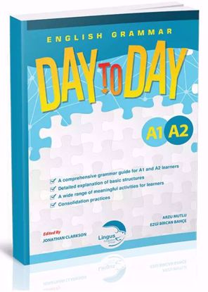 Day to Day English Grammar A1-A2 