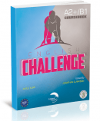 English Challenge A2+/B1 CourseBook