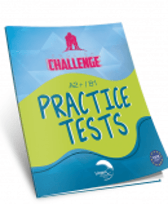 English Challenge A2+/B1 Practice Tests