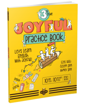 3 Sınıf Practice Book