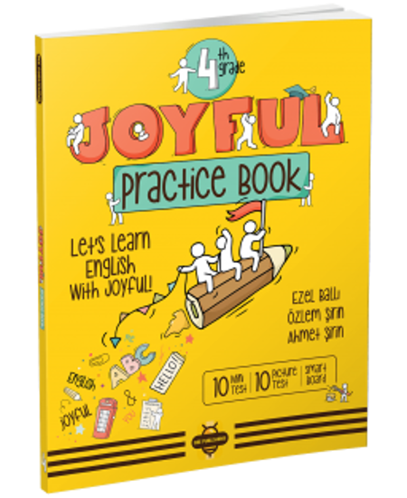 4 Sınıf Practice Book