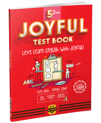 5. Sınıf My Joyfull Test Book