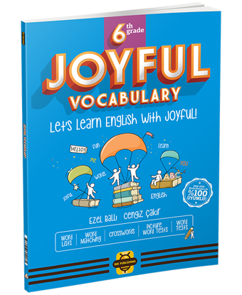 6. Sınıf My Joyful Vocabulary