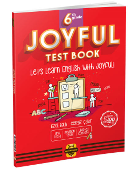 6. Sınıf My Joyfull Test Book 