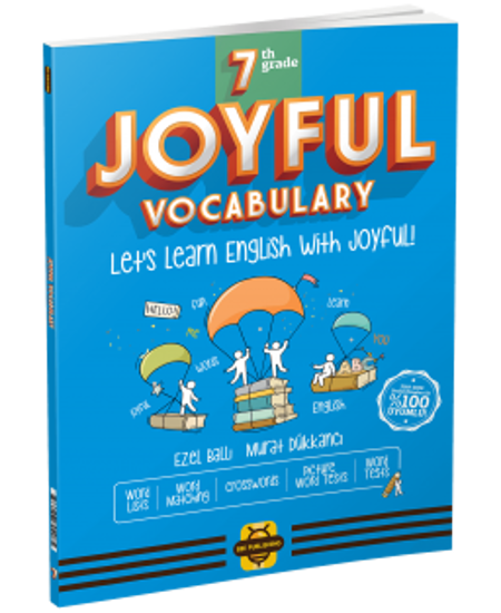 7. Sınıf My Joyful Vocabulary