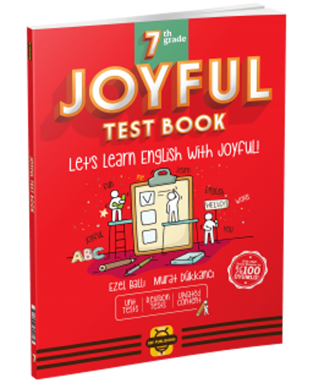 7. Sınıf My Joyfull Test Book