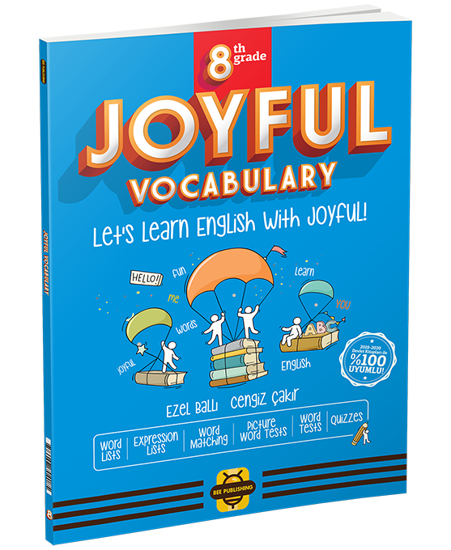 8. Sınıf My Joyful Vocabulary