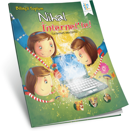  Bilinçli Toplum "Nihal İnternette"