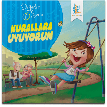 Değerler Serisi Kurallara Uyuyorum