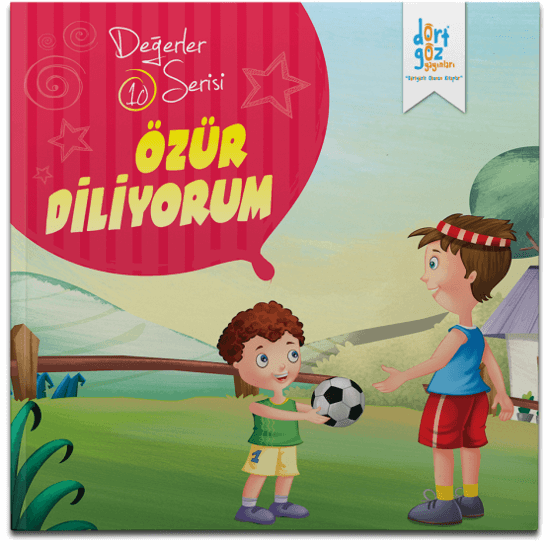 Değerler Serisi Özür Diliyorum