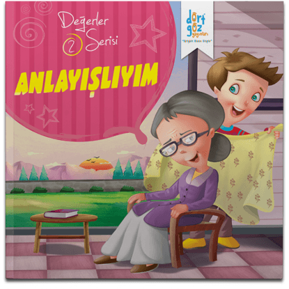 Değerler Serisi Anlayışlıyım resmi