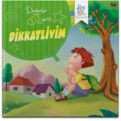 Değerler Serisi Dikkatliyim