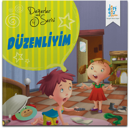  Değerler Serisi Düzenliyim