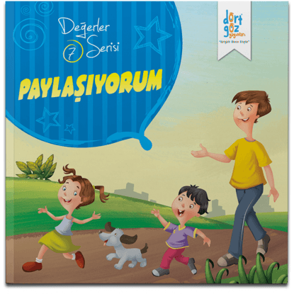 Değerler Serisi Paylaşıyorum