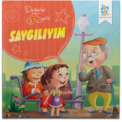 Değerler Serisi Saygılıyım