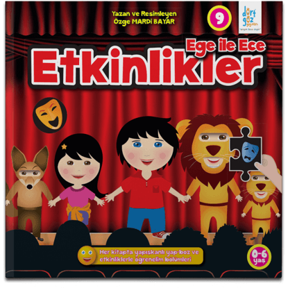 Ege ile Ece -9 Etkinlikler