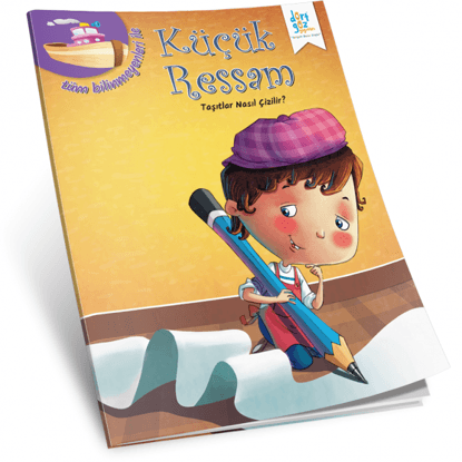 Küçük Ressam Taşıtlar