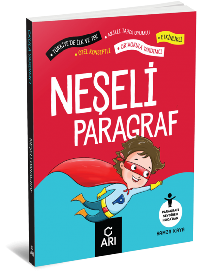 Neşeli Paragraf - Ortaokul 