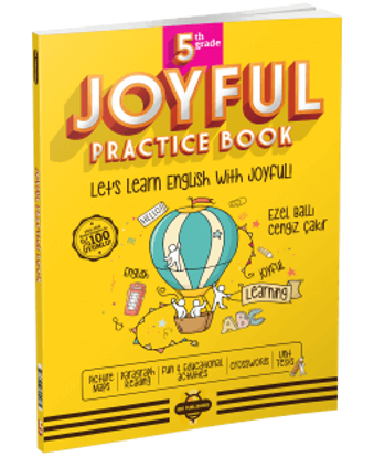 5. Sınıf My Joyfull Practice Book 