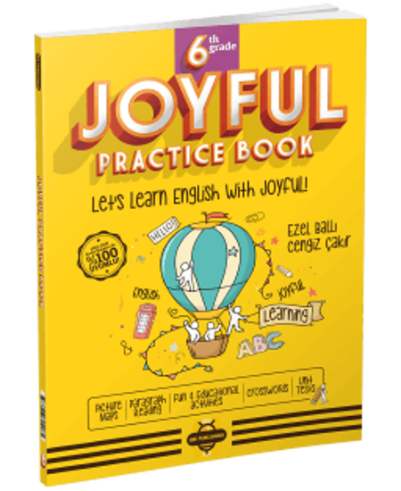 6. Sınıf My Joyfull Practice Book 